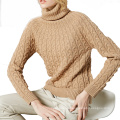 fashion colourful women cashmere pullover